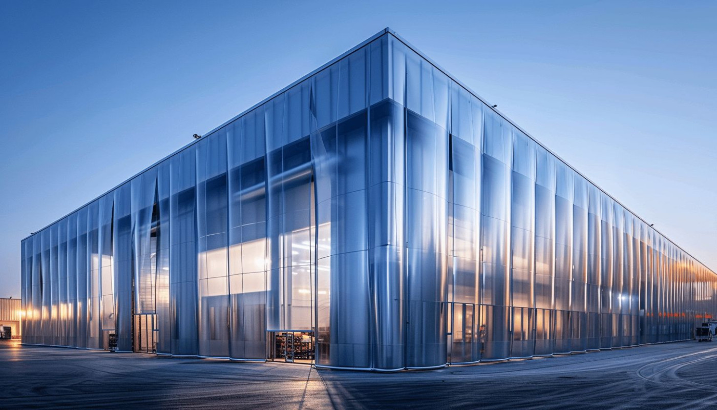 Choisir le meilleur rideau métallique pour sécuriser votre bâtiment
