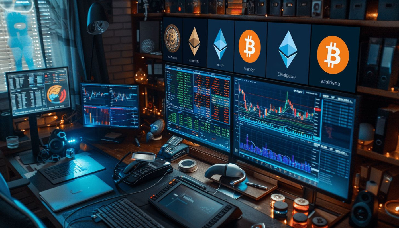 Diversification de portefeuille dans l'univers des cryptomonnaies au-delà de Bitcoin et Ethereum