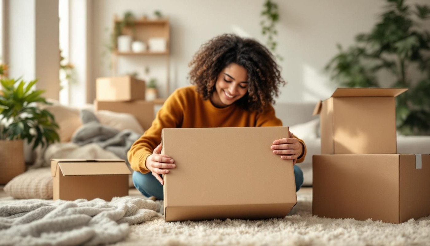 Les étapes clés pour un déménagement efficace et sans tracas