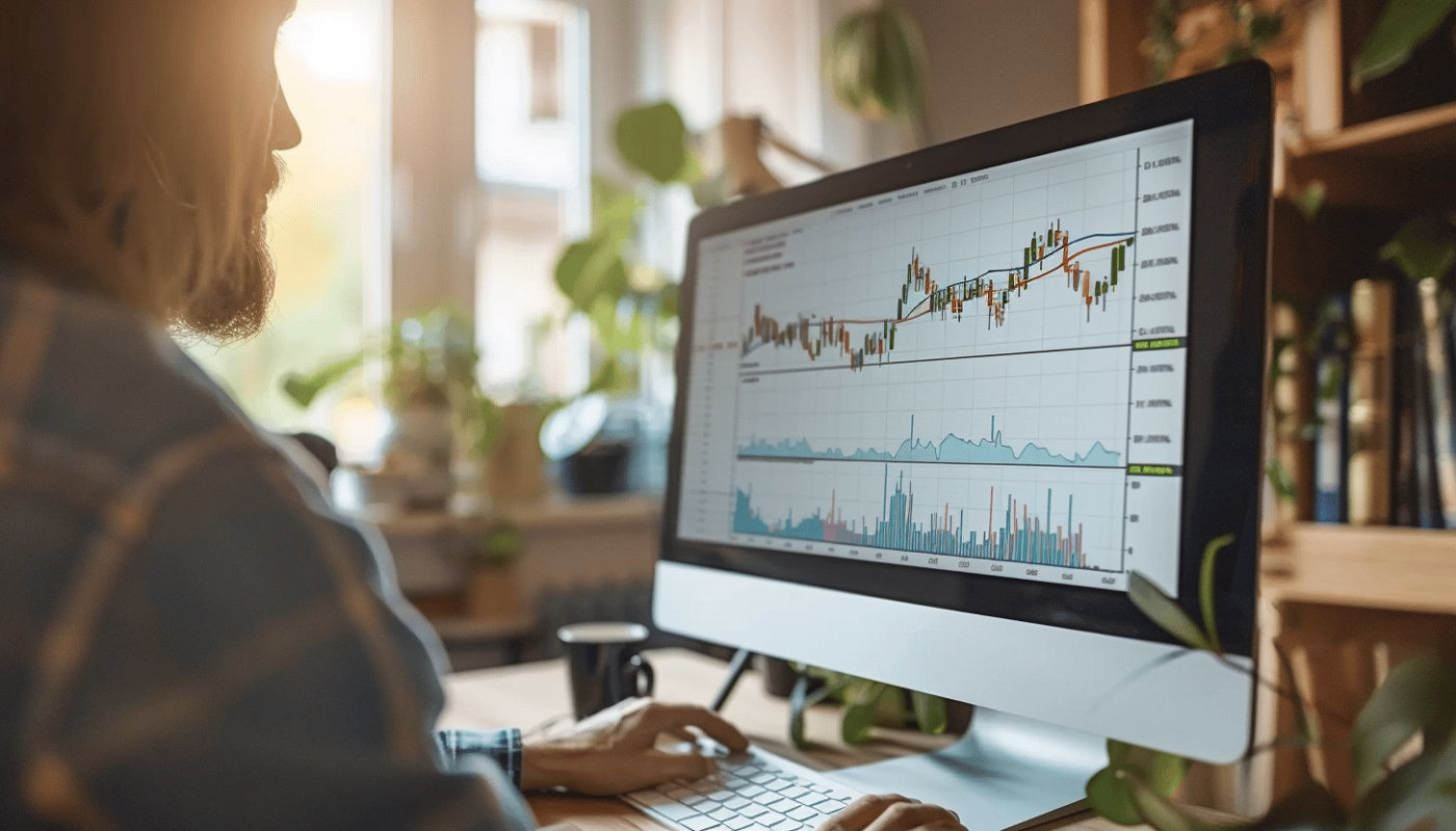 Stratégies d'investissement à faible risque pour débutants en bourse